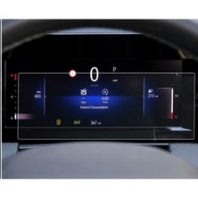 Thn Mobile Opel Vivaro 10 Inç Dijital Gösterge Paneli Ekran Koruyucu