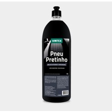 Vonixx Vintex Pneu Pretinho – Siyah Lastik Parlatma ve Koruma Ürünü– 1.5 Litre