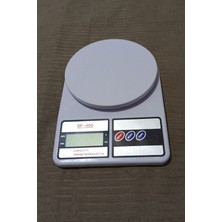Depo Trend Depotrend SF-400 Dijital Hassas Mutfak Terazisi (10 kg Kapasite / 1 gr Hassasiyet)