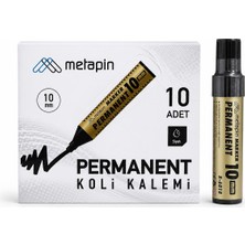 Metapin Permanent Koli Kalemi 10 mm 10’lu