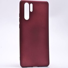 Huawei P30 Pro Ile Uyumlu Kılıf Esnek Legers Silikon Kapak