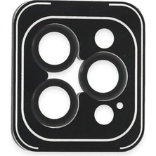 Colezium Joko Iphone 16 Pro Max Pvd Metal Kamera Lens - Siyah