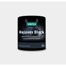 Vonixx Vintex Rejuvex Black – Siyah Dış Plastik Canlandırıcı Wax – 400GR