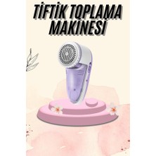 Zero Land Depomix Giysi Tiftik ve Kazak Tüy Toplama Makinesi Pratik Temizleme Şarjlı