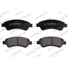 Otozone Depomix Ön Fren Balatasi Corsa F 19- Crossland 17- C2 03- C3 09- Aircross 17- C4 04- C-Elysee 12- Xsara 96- Berlingo 96- Partner 96- 206 00- 207 07- 208 12- 301 12- 307 00- 2008 13- 1007 05- Ds3 15-