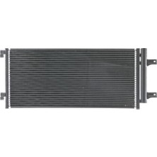 Mahle Depomix Klima Radyatörü Kondansatörü Opel Astra K 15-22