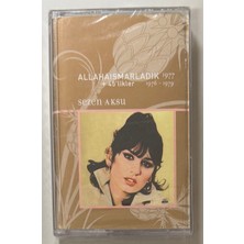 MOD Sezen Aksu Allahaısmarladık Kaset (Sıfır Jelatinli)