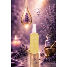 Lavander %100 Organik Cilt Bakım Yağı, Besleyici, Leke & Akne Karşıtı, Onarıcı Bakım Yağı, 100 ml