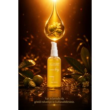 ALLPURE Tamanu Cilt Bakım Yağı -  %100 Doğal, Besleyici, Yaşlanma & Leke Karşıtı Onarıcı Bakım Yağı 100 ML