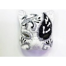 Zero Land Ilkeshop Siyah Renk Işlemeli Seramik Malzemeden Imal Venedik  Model Magnet