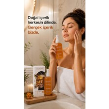 ALLPURE Seabuckthorn Cilt Bakım Yağı  Organik, Besleyici, &  Karşıtı, Onarıcı Bakım Yağı 100 ml