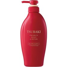 Tsubaki Premium Moist & Repair Saç Kremi 450ML – Nemlendirici & Onarıcı