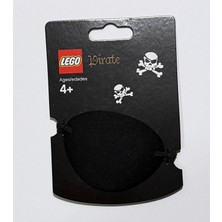 LEGO Gear 850700 (6189000) Pırate Eyepatch (Korsangöz Bandı)