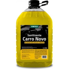 Vonixx - Vintex Carro Novo - Yeni Araç Kokusu ve Koku Giderici - 5 Litre