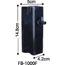 Ilkeshop Dophin Iç Filtre 300 L/h