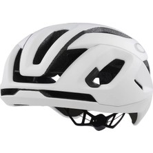 Oakley Aro5 Race Mips Boa Ionic+ Yol Bisikleti Kaskı 2025 Model FOS901302 11B Matte White Medium