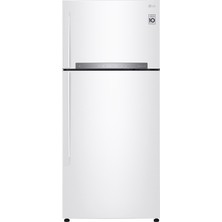 LG GN-H702HQHU No-Frost Buzdolabı 506 lt Kapasite Enerji Sınıfı E Şık Tasarım