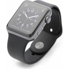 ECR MOBILE Apple Watch Seri 6/SE/SE2/5/4 (40MM) ile Uyumlu Hd Şeffaf Ekran Koruyucu Film Neo Flex (2 Adet)