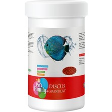 Pet's Family Ilkeshop Pets Family Discus Granulat 250ML/90G