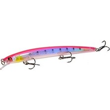 Sasa Myw-2 13.5 cm 15.4 gr Sahte Balık Suni Yem Renk Seçeneği ile Etkili Av Araçları