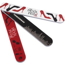 Tweezerman The Devil Wears Prada 2 Özel Koleksiyon - Tırnak Törpü Seti