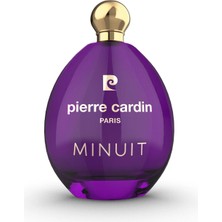 Pierre Cardin Minuit EDP Kadın Parfüm 100 ml|Çiçeksi, Meyveli|Frenk Üzümü, Mandalina, Armut, Erik
