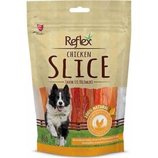 Peri Store Reflex Yumusak Tavuk Dilimi Köpek Ödül Mamasi 80 G