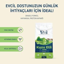 Peri Store Kuru Kedi Maması (10 Kg, Kuzu)