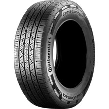 Continental 245/65R17 111H Crosscontact H/t Fr Xl Üretim 2026 Oto 4 Mevsim Lastiği