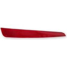 Peri Store Arka Tampon Sol Alt Reflektörü 5E5945105 Octavia A7 ile Uyumlu 2013-2017