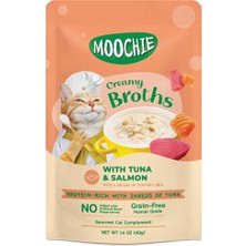 Ilkeshop Moochie Çorba  Ödülü Ton-Somon 40 gr