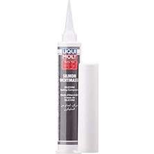 Peri Store Moly Kırmızı Silikon Dolgu Macunu 80 ml Otomotiv Bakım Ürünü