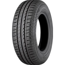 Continental 165/70R13 79T Contiecocontact 3 Üretim 2025 Oto Yaz Lastiği