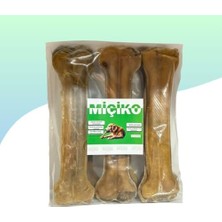 Peri Store 22CM Naturel Press Köpek Ödül Çiğneme Kemiği 6lı Paket