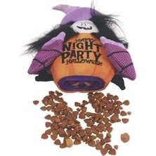 Peri Store Halloween Witch Snack Attack Köpek Oyuncağı