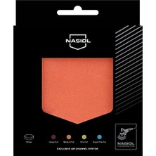 Peri Store Özel Hava Kanallı Polisaj Pedi TURUNCU-150 Mm-Orta Sert Polisaj Pasta Cila Süngeri, Detailing, Oto Uygulama Süngeri, Aplikatör Süngeri, Zımpara ve Parlatma Polisaj Yastığı