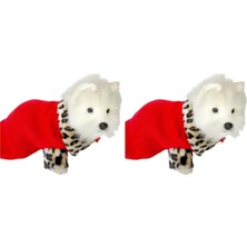 Peri Store Eastland Kopek Elbısesı Leopar L (2 Paketi)