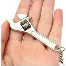 Peri Store Ephase Fonksiyonel Ingiliz Anahtarı Metal Anahtarlık Kurbağacık