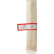 Peri Store Esca Rol Kemik Beyaz 24 Santimetre 1'li 140 Gram Köpek Ödül Maması