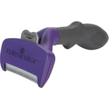 Peri Store Furminator Deshedding Alet Orta Boy/büyük Kediler Için, Kısa Tüyler, Gevşek Tüyleri Saç Dökülmesinden Alır