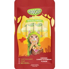 Ilkeshop Moochie Sıvı  Ödülü Tuk-Huç-Balkabağı 5X15 gr