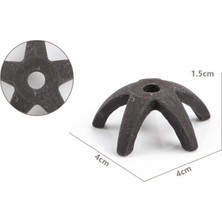 Chicos Ilkeshop Karides Seramik Deniz Yıldızı 4cm