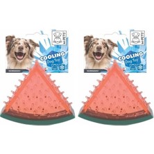 Peri Store M-Pets Cooling Waterlemon Köpek Oyuncağı (2 Paketi)