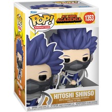 Funko Pop Animation: My Hero Acade Mia - Hitoshi Figür