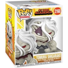 Funko Pop! Super: My Hero Acade Mia (Mha) - Tomura Shigaraki - Koleksiyon Vinil Figür - Hediye Fikri
