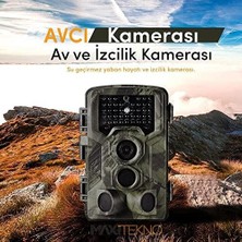 Peri Store JH-760 Gece Görüşlü Fotokapan Av Kamerası