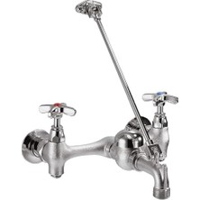Peri Store Delta Faucet 28T9, Kaba Krom