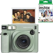 Peri Store Wide 400 Yeşil Fotoğraf Makinesi ve 10'lu Film