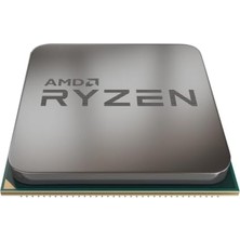 Peri Store Amd Ryzen 5 3400G Işlemci 3.7 Ghz 4 MB L3 Ryzen 5 3400G, Ryzen 5, 3.7 Ghz Soket Am4, Bilgisayar, 12 Nm, 3400G
