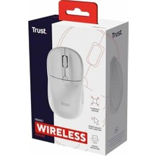 Peri Store 24795 Primo Kablosuz Mouse-Beyaz